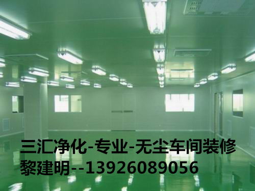 廣州食品廠無菌裝修 廣州食品廠無塵室裝修 廣州食品廠潔凈室裝修 廣州食品廠潔凈房裝修