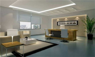 為什么現(xiàn)代簡約風格的辦公室裝修設計那么受歡迎