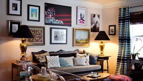 裝飾的藝術 如何用搭配點亮家居，讓房子顏值更上一層樓